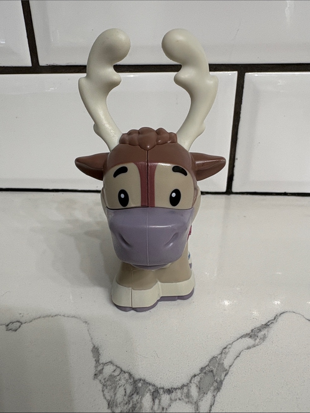 Little People Sven Reindeer